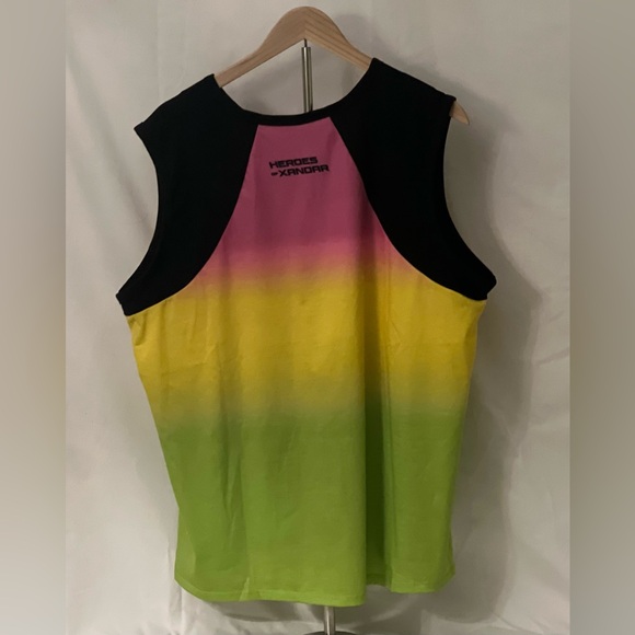 Marvel Guardians of the Galaxy Tank Top size 2X - Picture 2 of 5